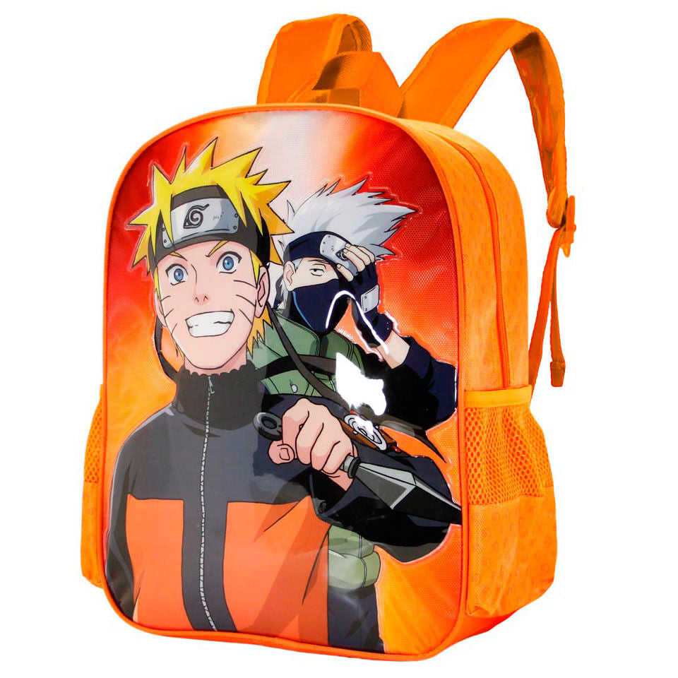 action naruto backpack adaptable 39cm