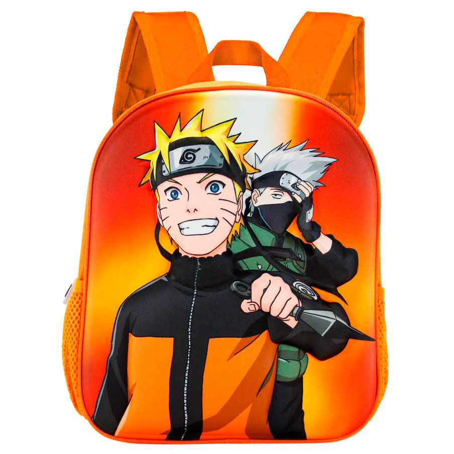 3D Action Naruto Backpack 31cm