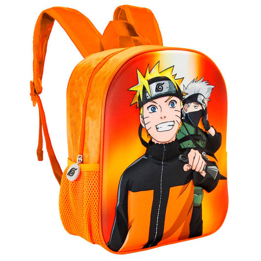3d action naruto backpack 31cm