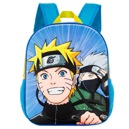 Mochila 3D do Clã Naruto 31 cm