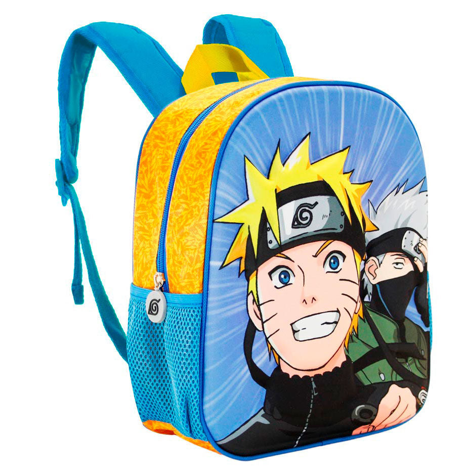 Mochila 3D do Clã Naruto 31 cm