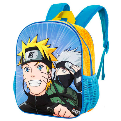 naruto clan naruto 3d backpack 31cm