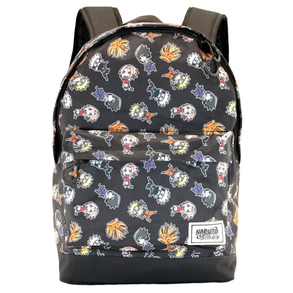 wind naruto shippuden backpack 41cm