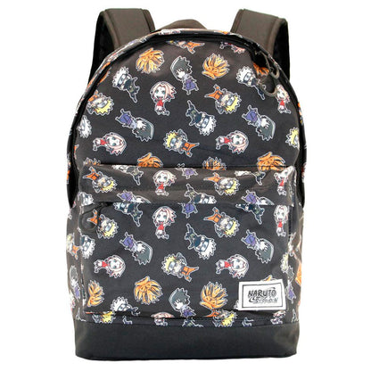 wind naruto shippuden backpack 41cm