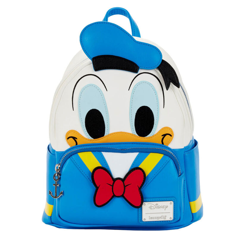 disney loungefly donald duck backpack 26cm