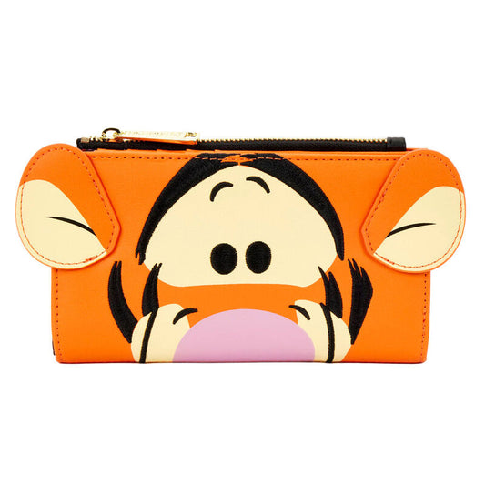 tigger winnie the pooh disney loungefly wallet