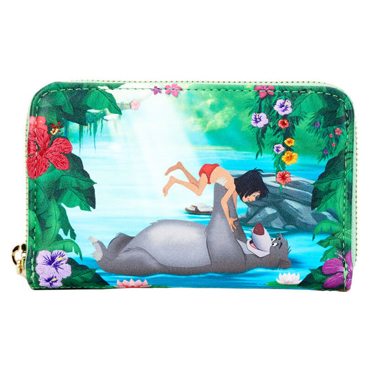 Portafoglio Bare Necessities Il Libro della Giungla Disney Loungefly