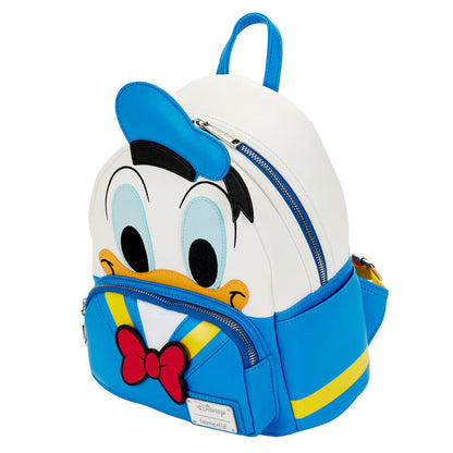 Disney Loungefly Donald Duck Backpack 26cm