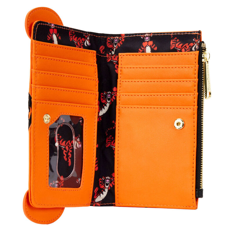 Tigger Winnie the Pooh Disney Loungefly Wallet