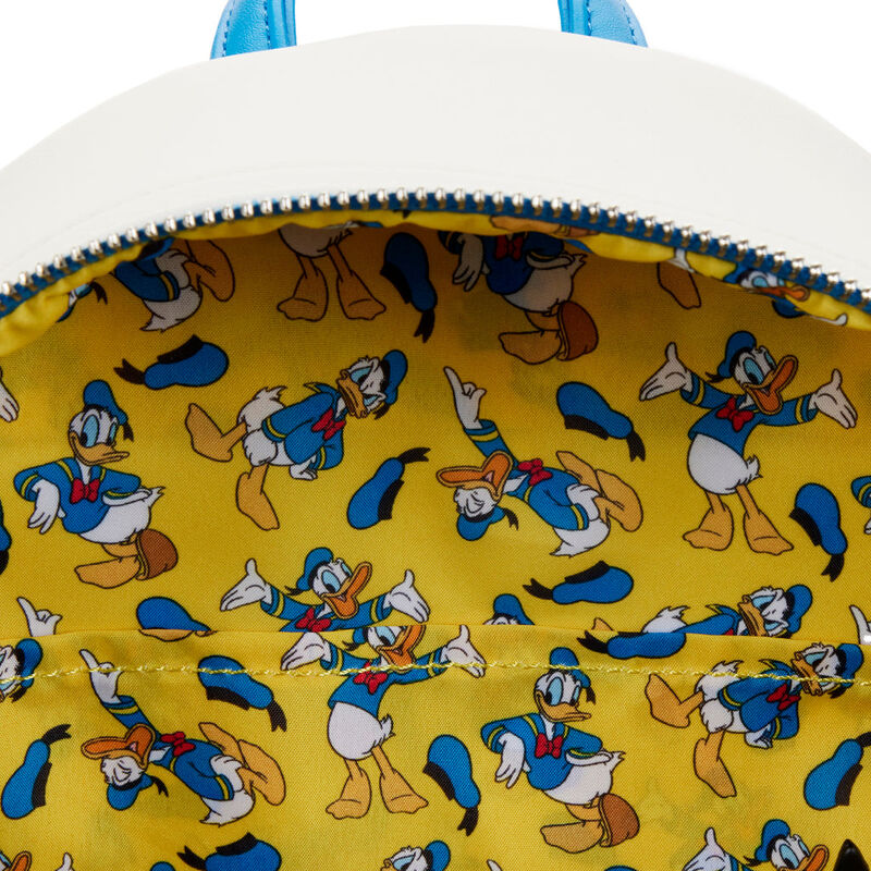 Disney Loungefly Donald Duck Backpack 26cm