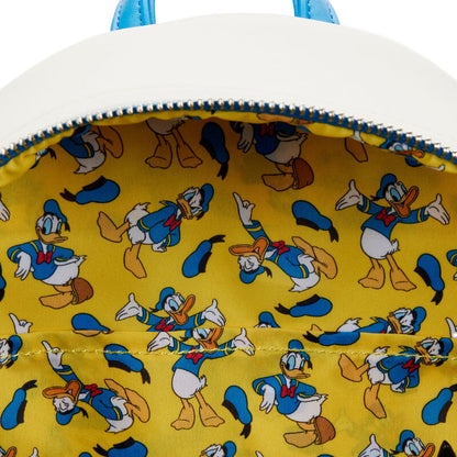 Disney Loungefly Donald Duck Backpack 26cm