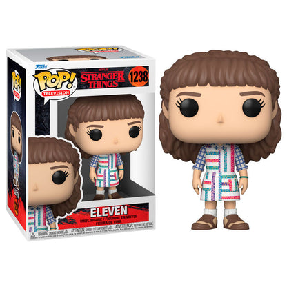 Stranger Things Eleven POP Figure