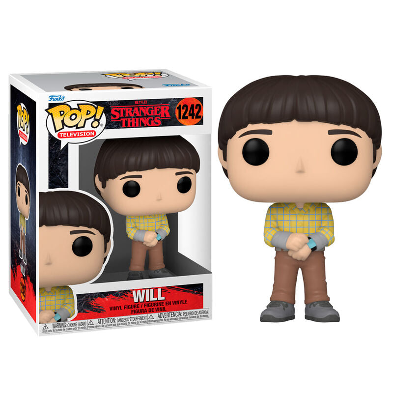 Figurka Stranger Things POP