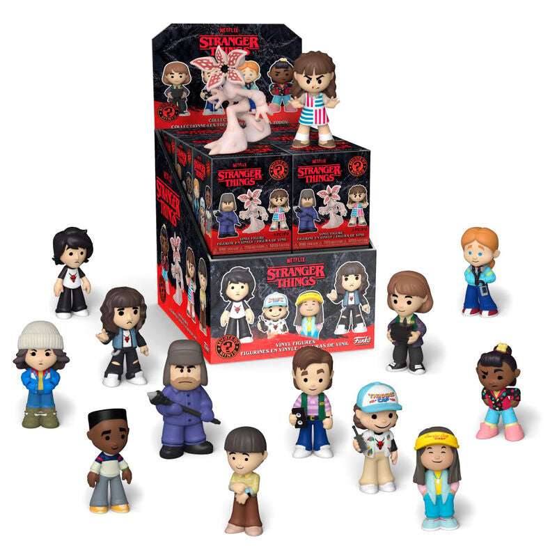 mystery minis stranger things figure