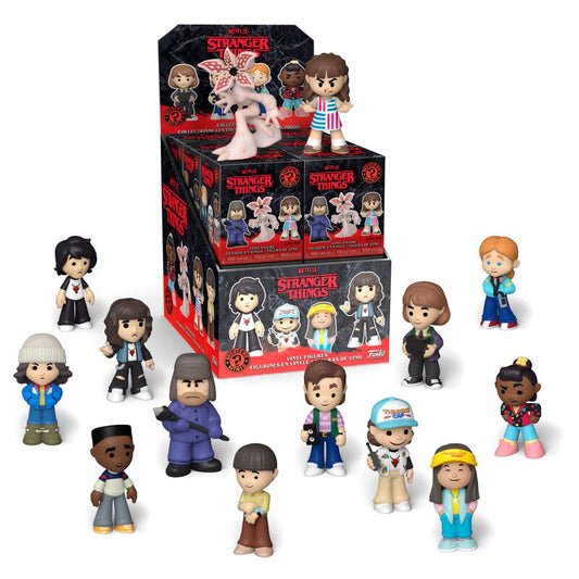 mystery minis stranger things figure