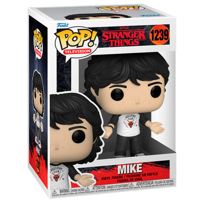 Stranger Things Mike POP Figure