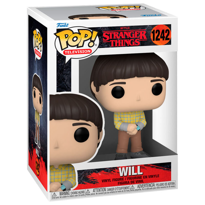 Figurka Stranger Things POP