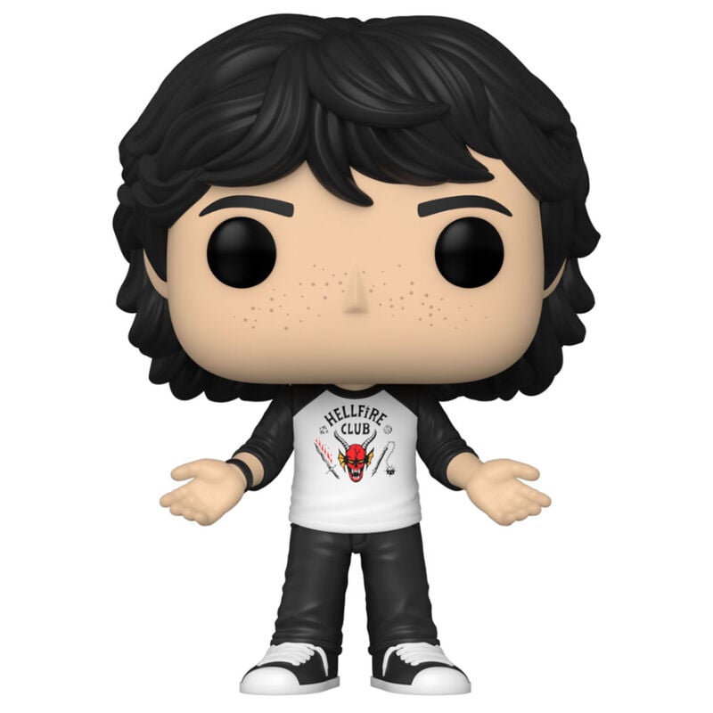 Stranger Things Mike POP Figure