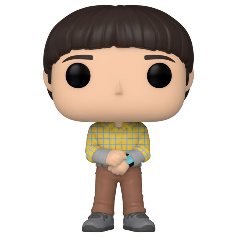 stranger things will pop figure