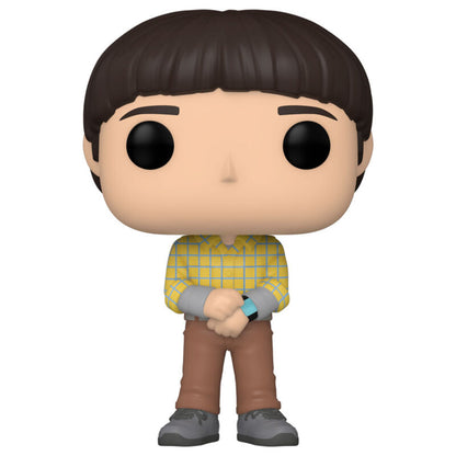 stranger things will pop figure