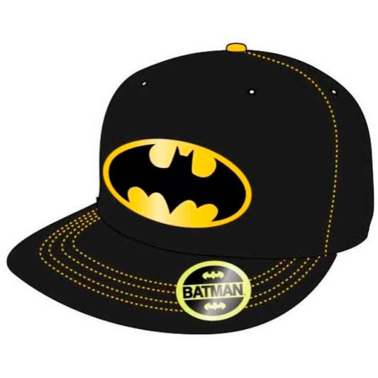 batman dc comics junior cap