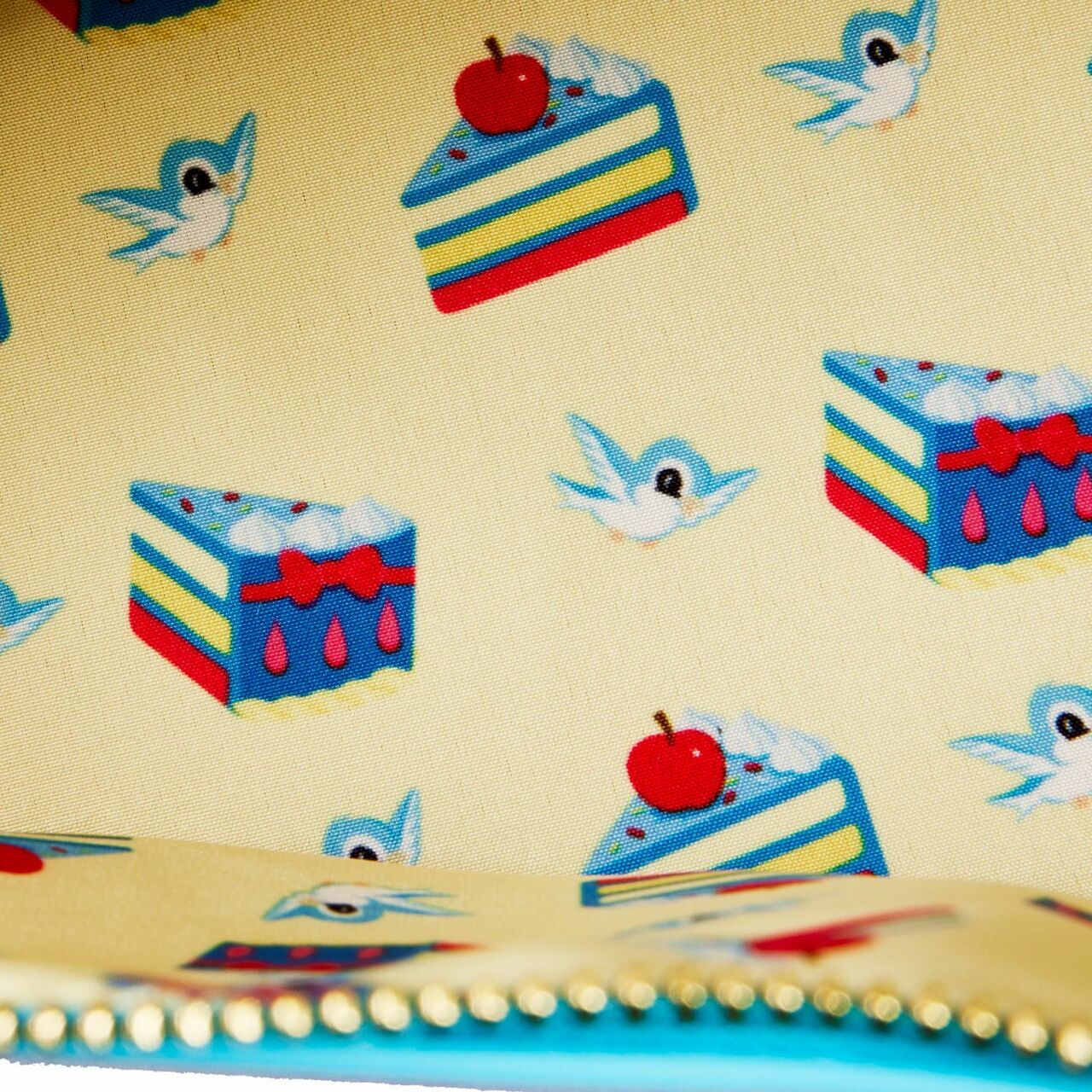 Disney Schneewittchen Kuchen Cosplay Umhängetasche von Loungefly
