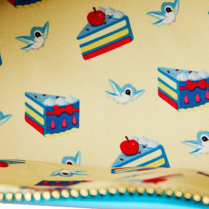 Disney Schneewittchen Kuchen Cosplay Umhängetasche von Loungefly