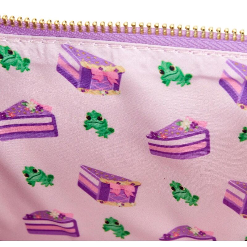 Sac bandoulière Loungefly Raiponce Disney Gâteau Cosplay