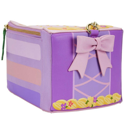 Sac bandoulière Loungefly Raiponce Disney Gâteau Cosplay