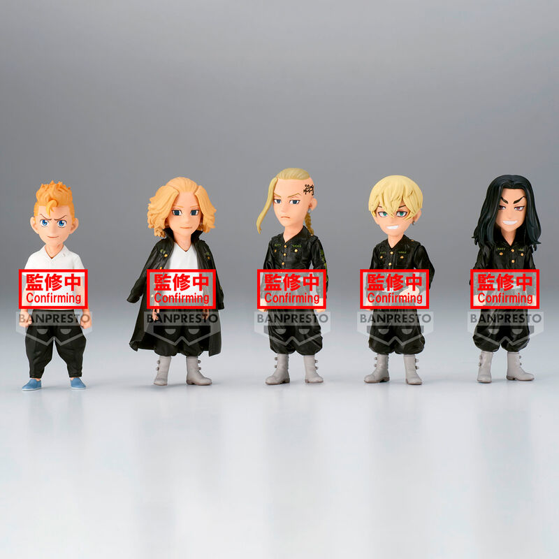 Figurka Tokyo Revengers 7 cm do kolekcjonowania na całym świecie (różne kolory)