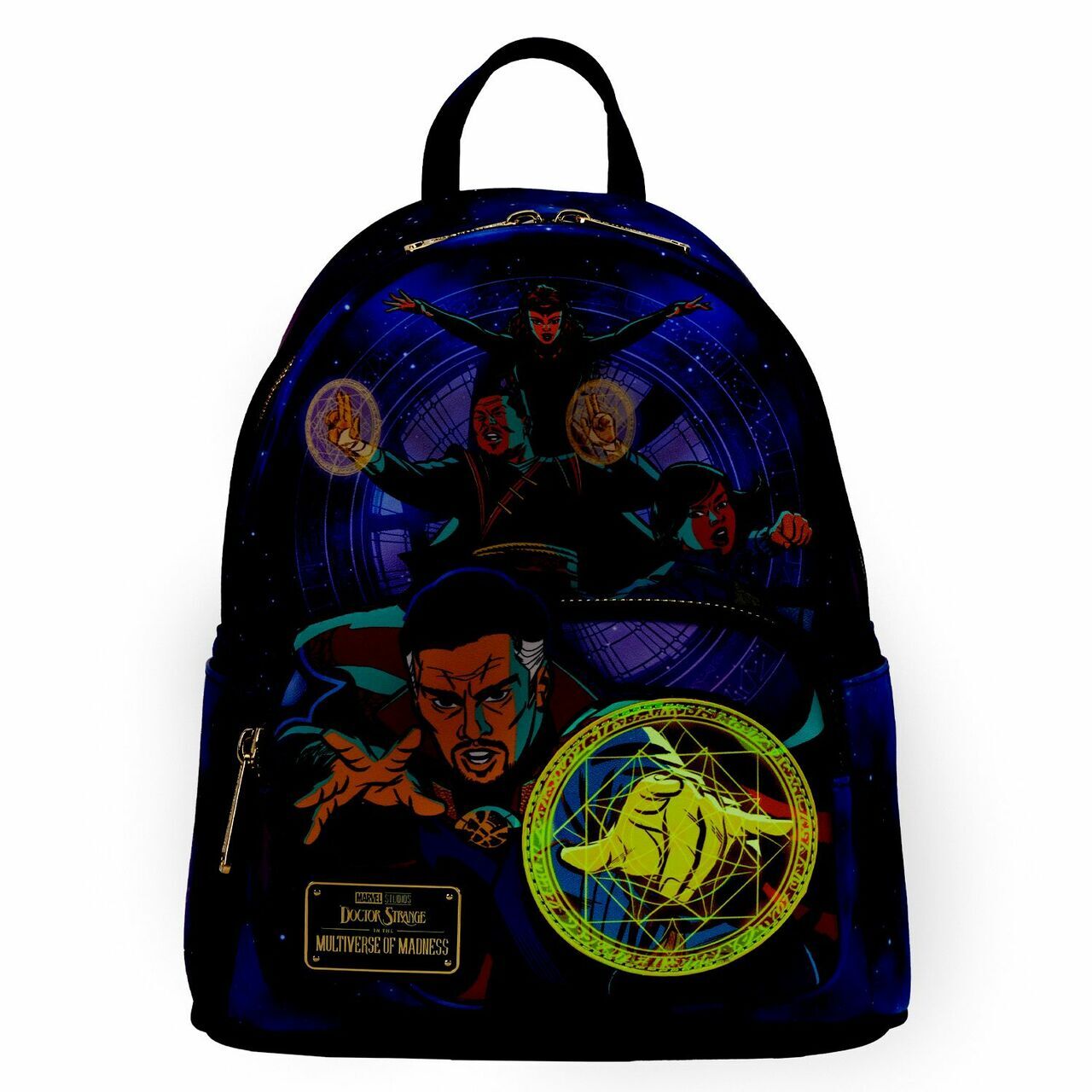 Sac à dos Loungefly Marvel Doctor Strange Multiverse of Madness 26 cm