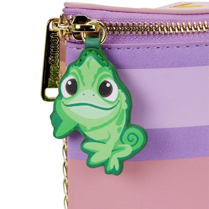 Sac bandoulière Loungefly Raiponce Disney Gâteau Cosplay