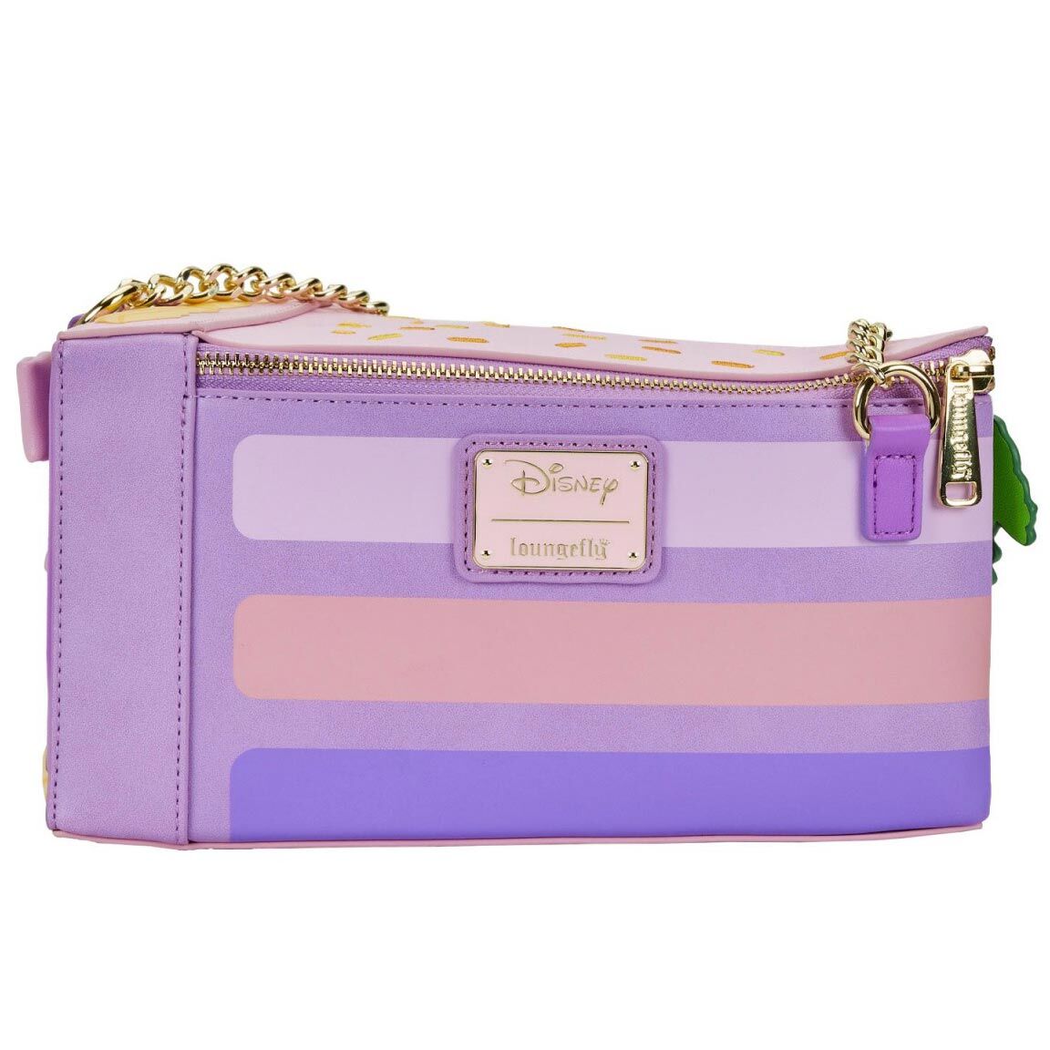 Sac bandoulière Loungefly Raiponce Disney Gâteau Cosplay