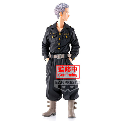 Figure Takashi Mitsuya Tokyo Revengers 12cm