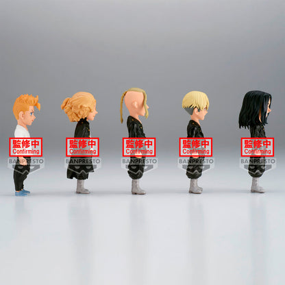 Figurka Tokyo Revengers 7 cm do kolekcjonowania na całym świecie (różne kolory)