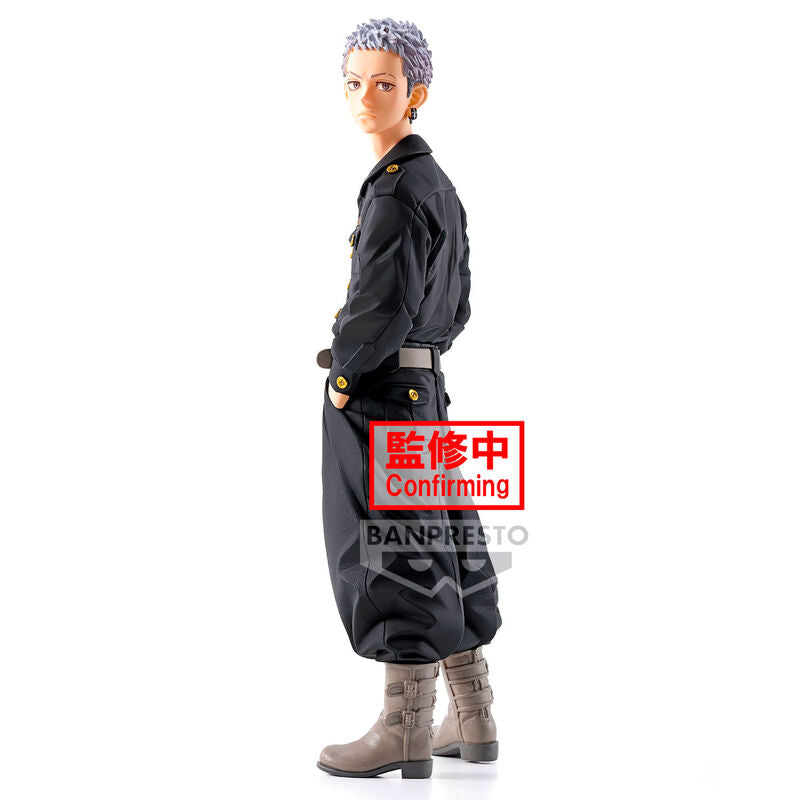 Figure Takashi Mitsuya Tokyo Revengers 12cm