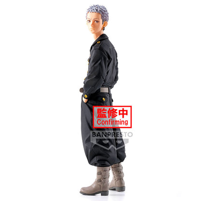 Figure Takashi Mitsuya Tokyo Revengers 12cm