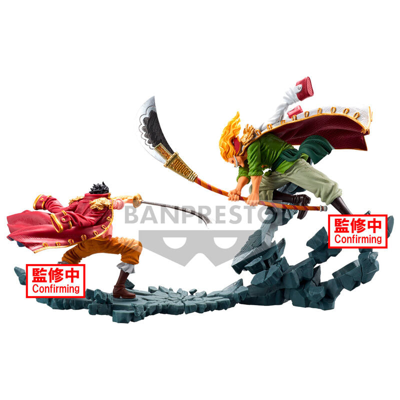 Figure Gol D Roger Manhood Special ver. One Piece 10cm