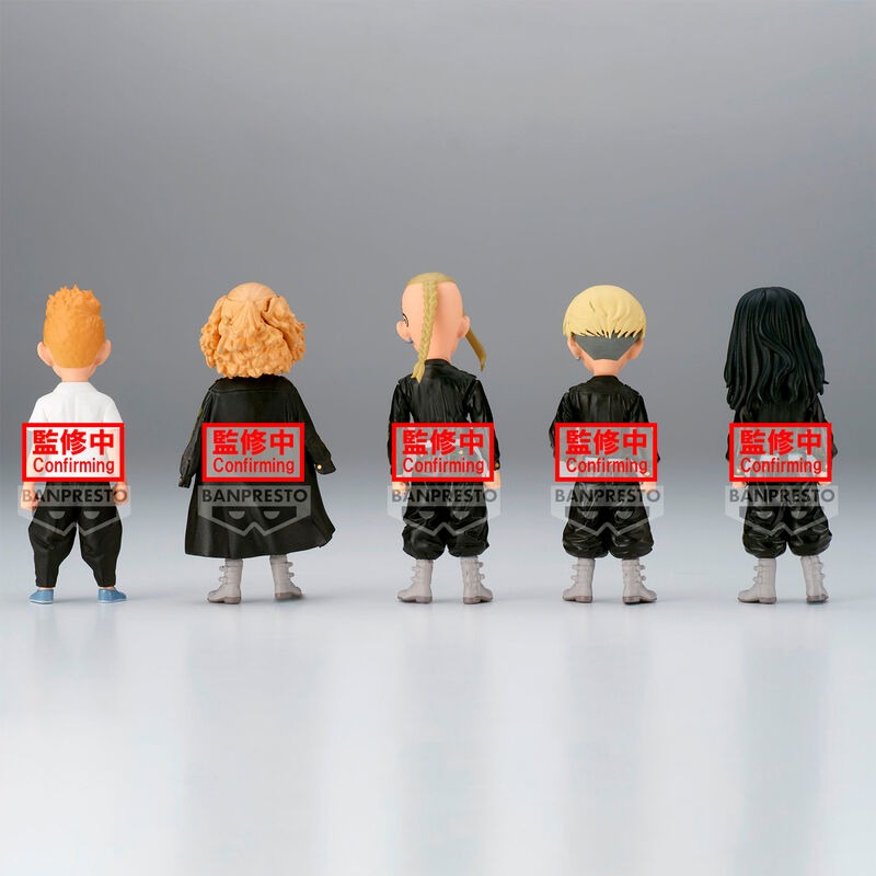 Figurka Tokyo Revengers 7 cm do kolekcjonowania na całym świecie (różne kolory)