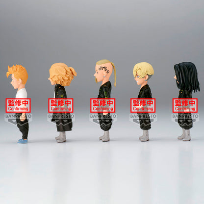 Figurka Tokyo Revengers 7 cm do kolekcjonowania na całym świecie (różne kolory)