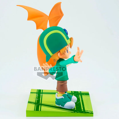 Figure Takeru & Patamon Adventure Archives Digimon Adventure 15cm