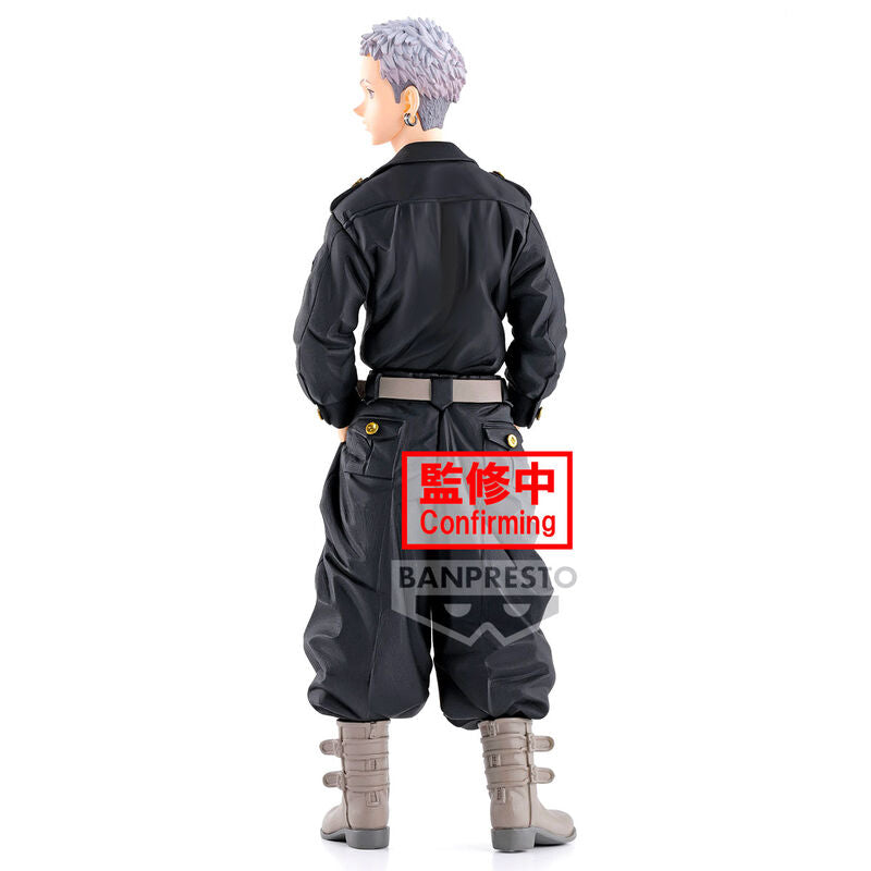 Figure Takashi Mitsuya Tokyo Revengers 12cm
