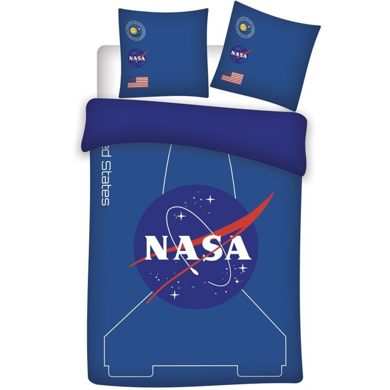 nasa duvet cover bed 90 microfiber