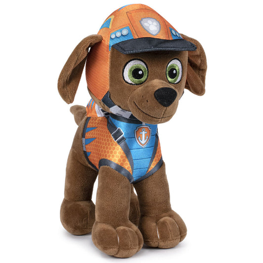 zuma dino rescue plush toy from paw patrol  27cm
