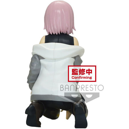 Figure Mash Kyrielight Final Singularity Temple of Time Solomon Fate Grand Order 15cm