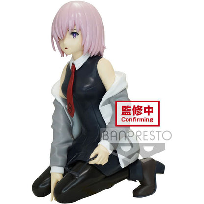 Figure Mash Kyrielight Final Singularity Temple of Time Solomon Fate Grand Order 15cm