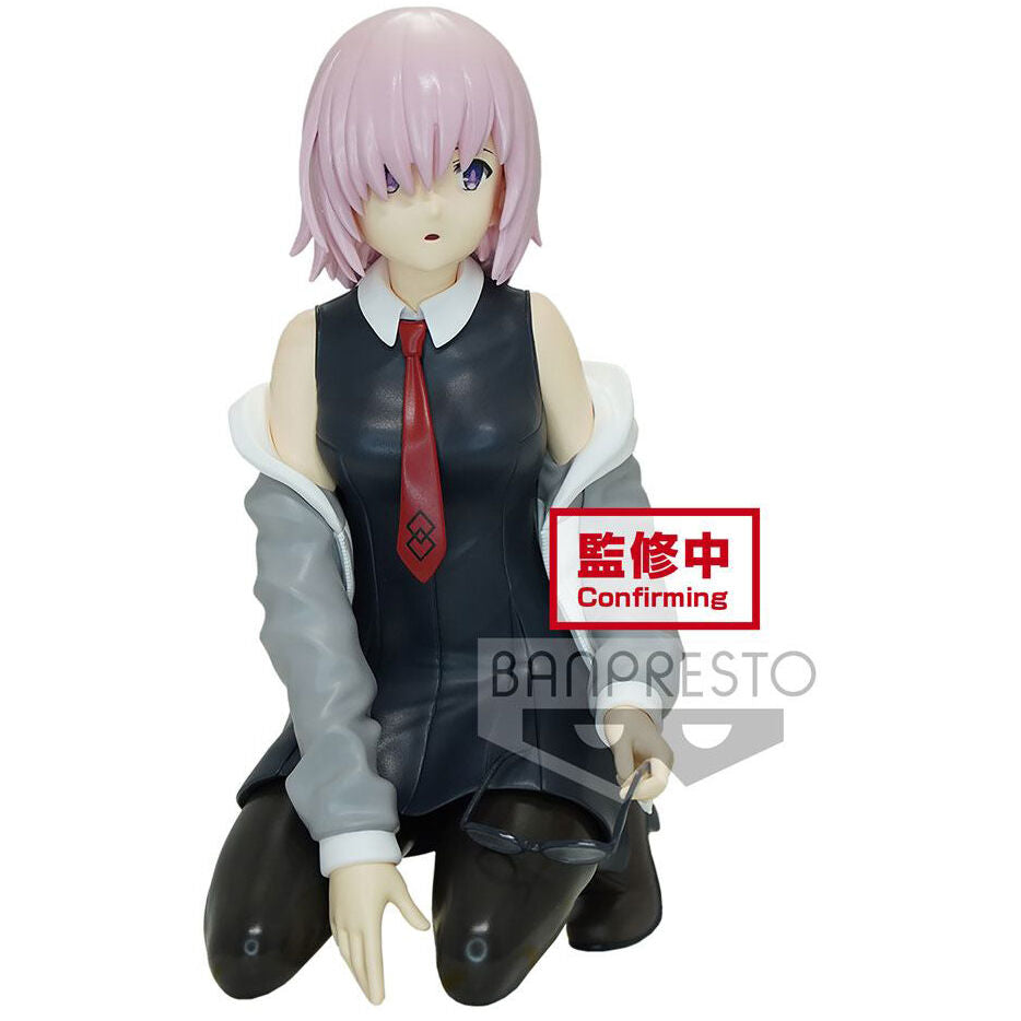 Figure Mash Kyrielight Final Singularity Temple of Time Solomon Fate Grand Order 15cm