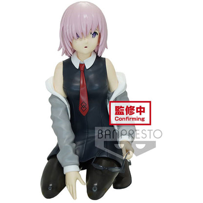 Figure Mash Kyrielight Final Singularity Temple of Time Solomon Fate Grand Order 15cm