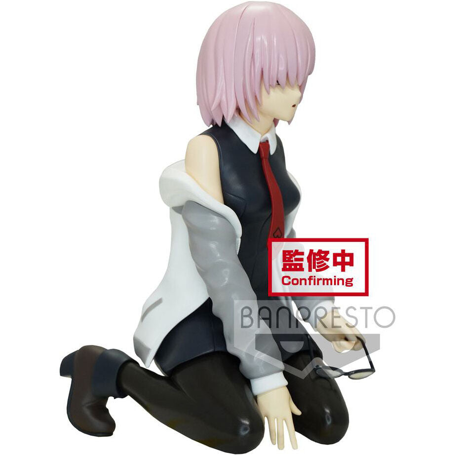 Figure Mash Kyrielight Final Singularity Temple of Time Solomon Fate Grand Order 15cm
