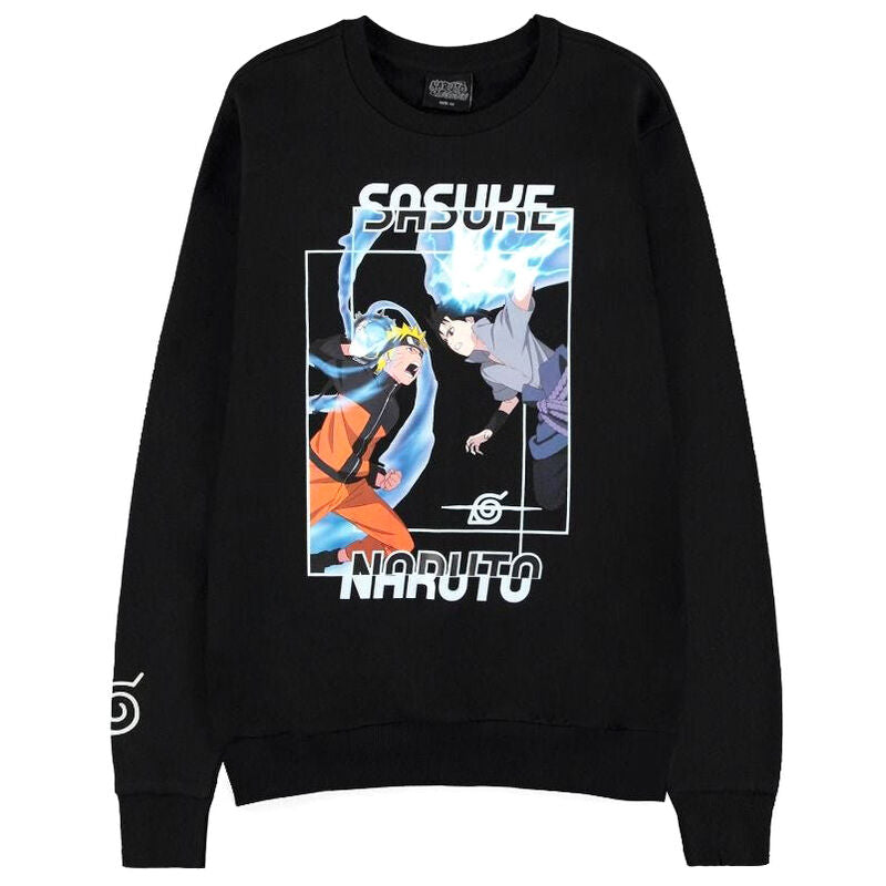 naruto sweatshirt sasuke naruto shippuden
